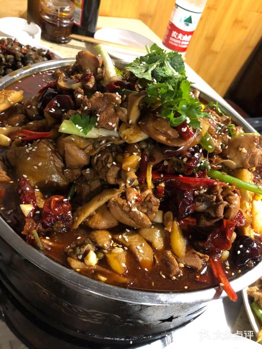 豫缘王婆大虾(祭城总店)图片