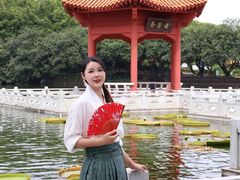 -广州莲花山旅游区