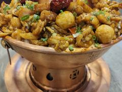 -老佛爷正宗铜炉蛙锅(五道口店)