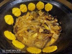 -缘福乡村铁锅炖民宿(八达岭店)