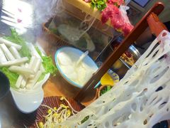 -塔兰齐新疆孜然火锅(鲤鱼山路店)