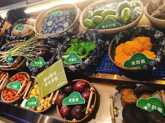 -楠小云·云南鲜菌·鲜牛自助火锅(九眼桥店)