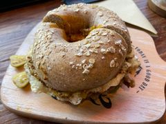 费城壮汉贝果-Catch Bagel(芳草地店)