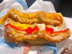 -麦当劳(农光里店)