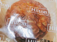 -北京希尔顿逸林酒店