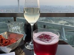 -广州柏悦酒店·悦吧·顶楼露天酒吧