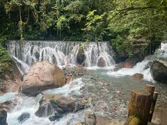 -西岭雪山大飞水景区