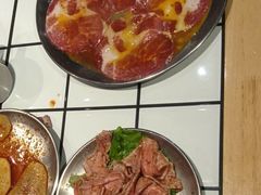 -留香铁板烤肉(解放西路旗舰店)