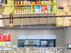 -LELECHA乐乐茶(百货大楼店)