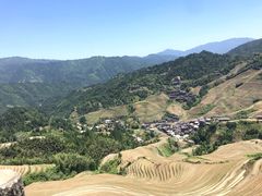 -龙脊梯田