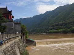 -汉中石门栈道景区