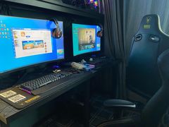 -粤塔X趣影电竞酒店(天河广场车陂地铁站店)