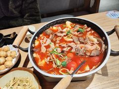 -川堂风·跷脚牛肉·乐山爆炒(宝山日月光店)