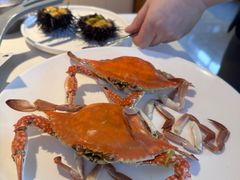 -赶海部落海鲜城(海阳路店)