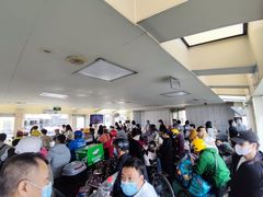 -鱼珠码头(轮渡站)