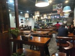 大堂-常营天街长楹美食(常营民族家园B区店)