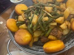 -金丝饭庄(金丝新天地保障性住宅小区店)