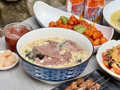 -陈熹公民族美食文化餐厅·清真(中华广场店)