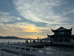 -东钱湖小普陀景区