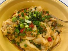 干拌馄饨-东排食堂长沙小吃大排档(五一广场店)