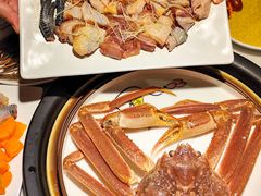 -碗中海·蒸汽海鲜·桑拿鸡(岭南天地店)