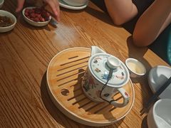 -潮粥荟·潮汕砂锅粥(槐房万达店)