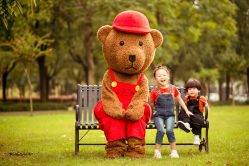 -热靴映画儿童摄影工作室(绍兴水街壹号文创园店)