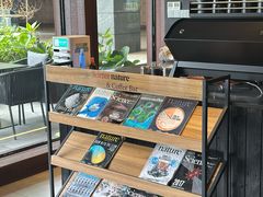 -墨相科学咖啡 Science nature & Coffee Bar