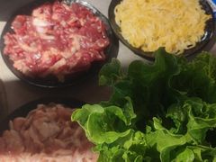 -石记东北风味烤肉店(子固路店)