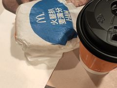 -麦当劳(东直门外大街店)