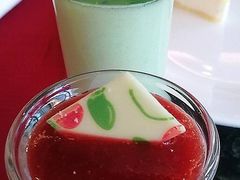 甜点-华凯华美达广场酒店自助餐厅