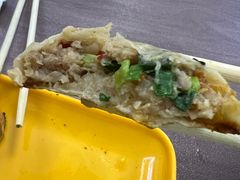-衢州杨家巷烤饼(国金中心店)