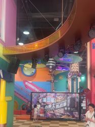 -欧酷世界动力星球(王府井奥莱UP TOWN店)