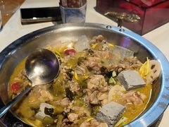 -海岛八号龙虾烧烤田鸡(蓝天路总店)