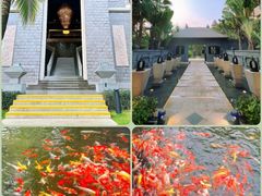 -海南清水湾莱佛士酒店