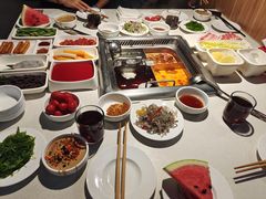 -海底捞火锅(万丰桥店)