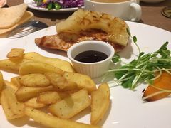 -Sizzler时时乐西餐厅(长楹天街购物中心店)