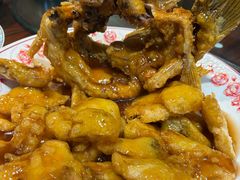-魁盛居百年鲁菜馆(中林路店)