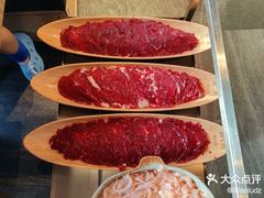 -左庭右院鲜牛肉火锅(苏州园区永旺店)