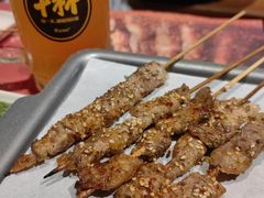 -木屋烧烤(岗顶二店)