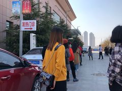 -中医药大学第一附属医院-停车场