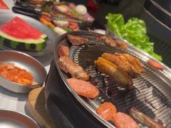 -范儿·嫂子烤肉·精致炭火烤肉(长治路店)