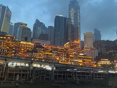 -重庆两江夜游-交运系列