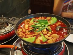 -湘肠香火锅店(团结湖店)