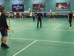 -上海博宽羽毛球馆(双桥路分部)