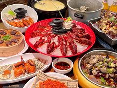 -乔街深夜食堂·小龙虾·高压锅生蚝(杭州总店)