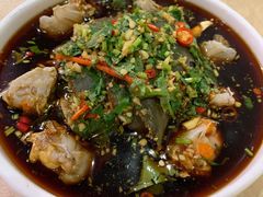 生腌蟹-鱼篮仔·潮汕美食(圆明新园店)