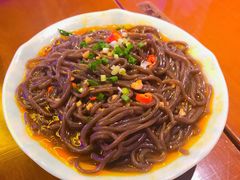 酸辣蕨根粉-胖哥俩肉蟹煲(虹口龙之梦店)