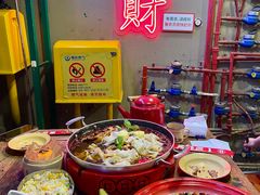 -聂发财重庆江湖菜(解放碑店)