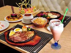 -上岛咖啡(华源四里店)